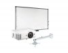 Avtek Panorama PS502W (TT-Board 90 Pro + ViewSonic PS502W + WallMount 1200 + głośniki gratis)